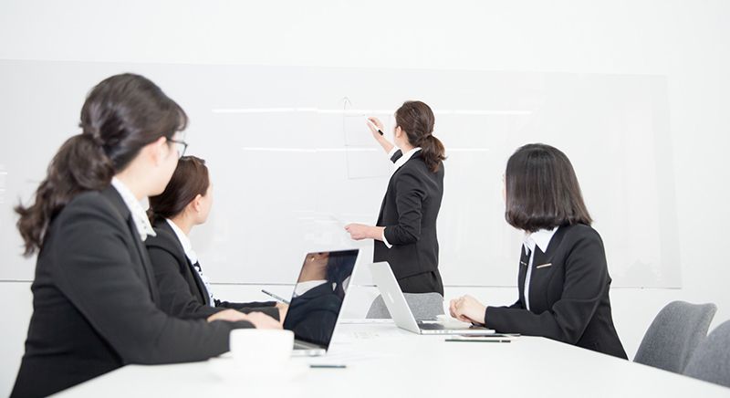 如何讓員工積極地參與企業(yè)的管理培訓？