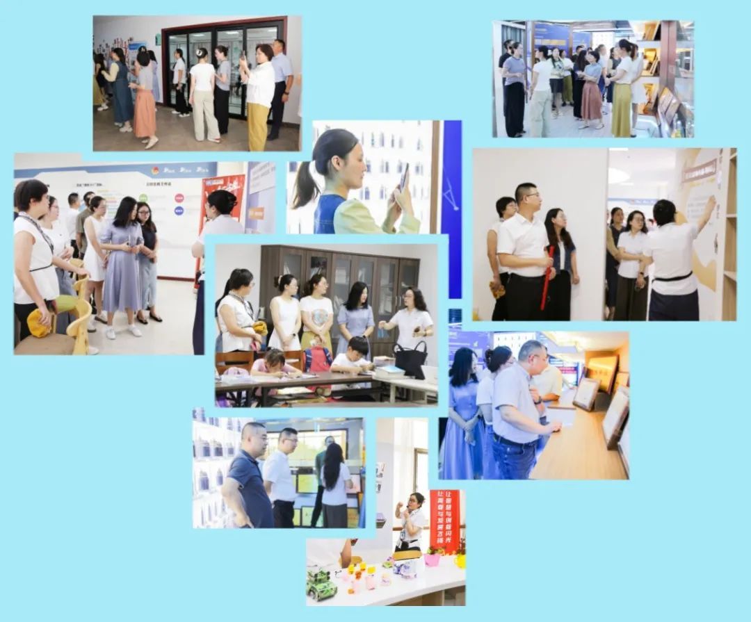 人才發(fā)展實(shí)戰(zhàn)班08期：移動(dòng)課堂——走進(jìn)明珠電纜